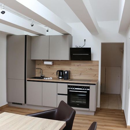 Ferienwohnung Kondic ブルクアウ エクステリア 写真