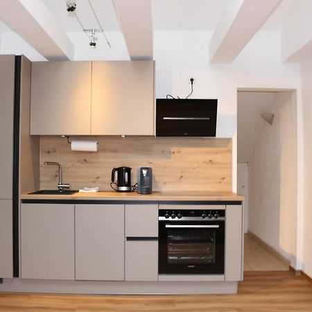 Ferienwohnung Kondic ブルクアウ エクステリア 写真