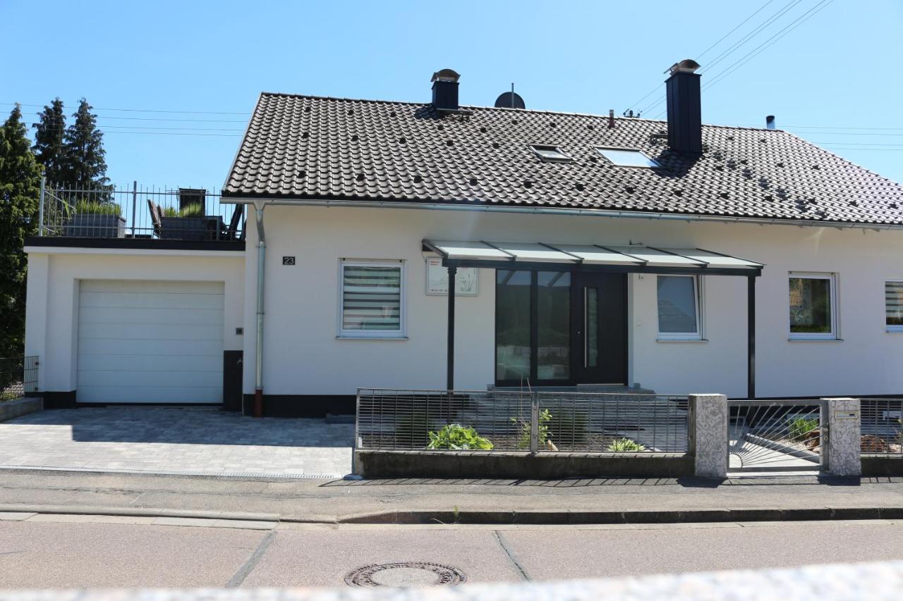 Ferienwohnung Kondic ブルクアウ エクステリア 写真