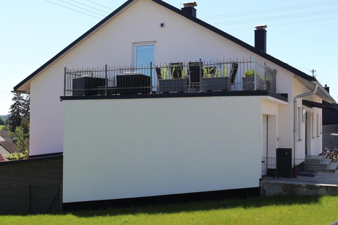 Ferienwohnung Kondic ブルクアウ エクステリア 写真