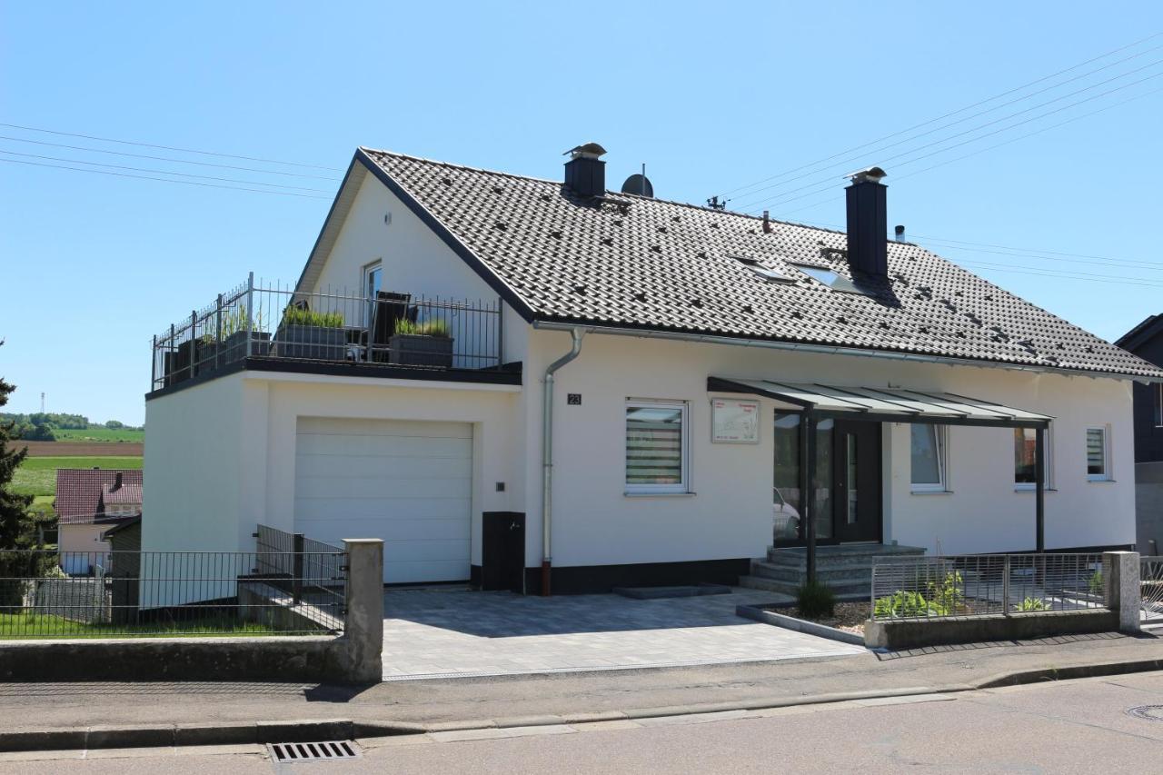 Ferienwohnung Kondic ブルクアウ エクステリア 写真