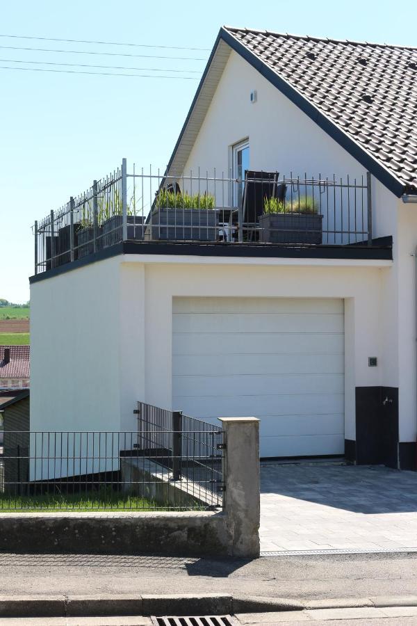Ferienwohnung Kondic ブルクアウ エクステリア 写真