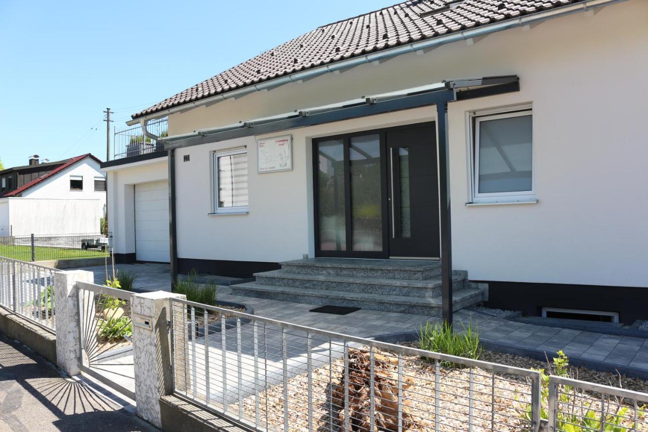 Ferienwohnung Kondic ブルクアウ エクステリア 写真