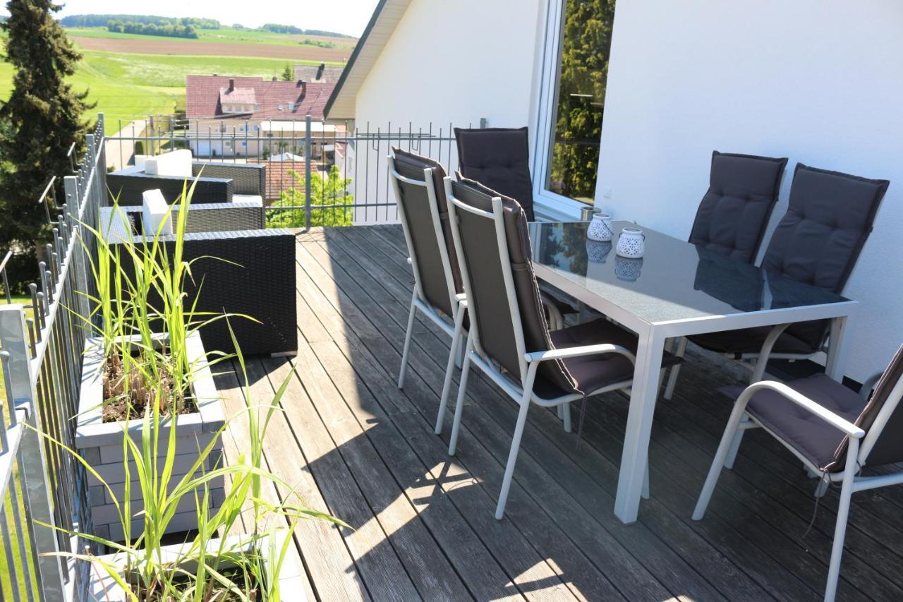 Ferienwohnung Kondic ブルクアウ エクステリア 写真