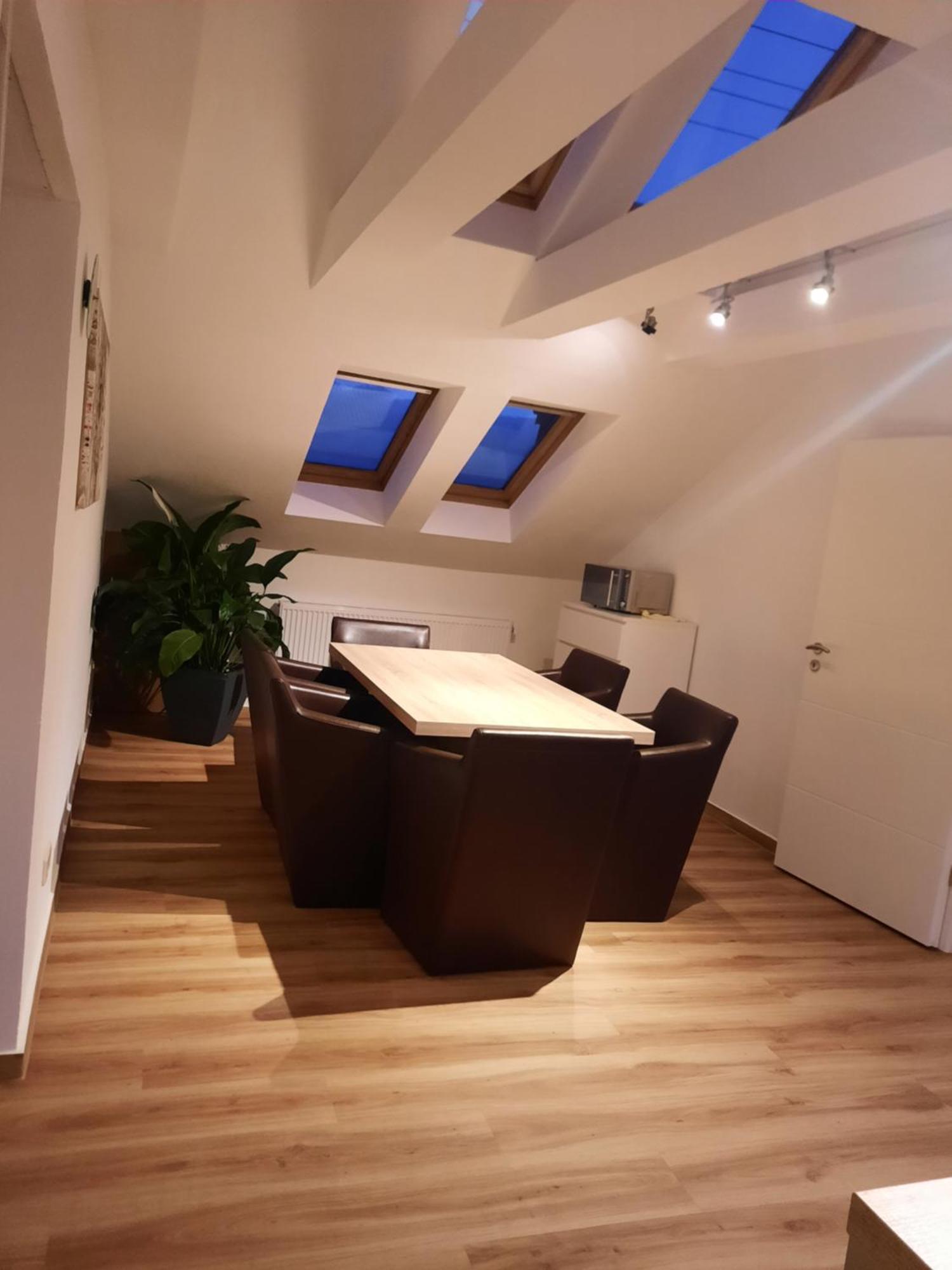 Ferienwohnung Kondic ブルクアウ エクステリア 写真