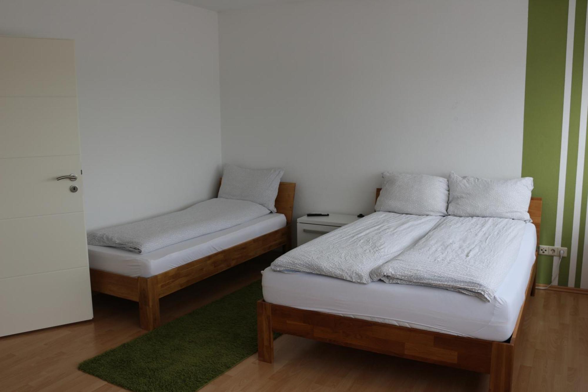 Ferienwohnung Kondic ブルクアウ エクステリア 写真