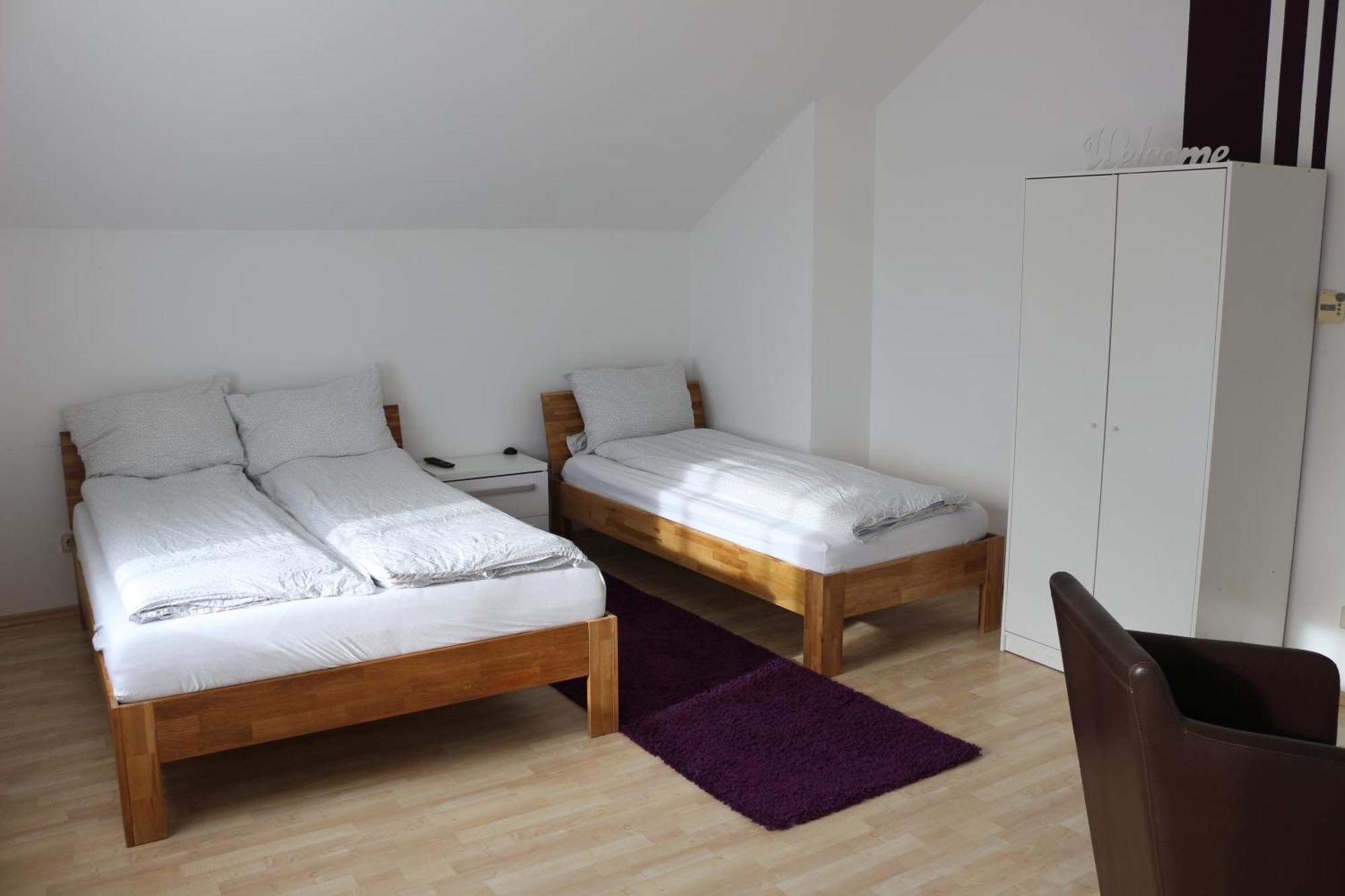 Ferienwohnung Kondic ブルクアウ エクステリア 写真