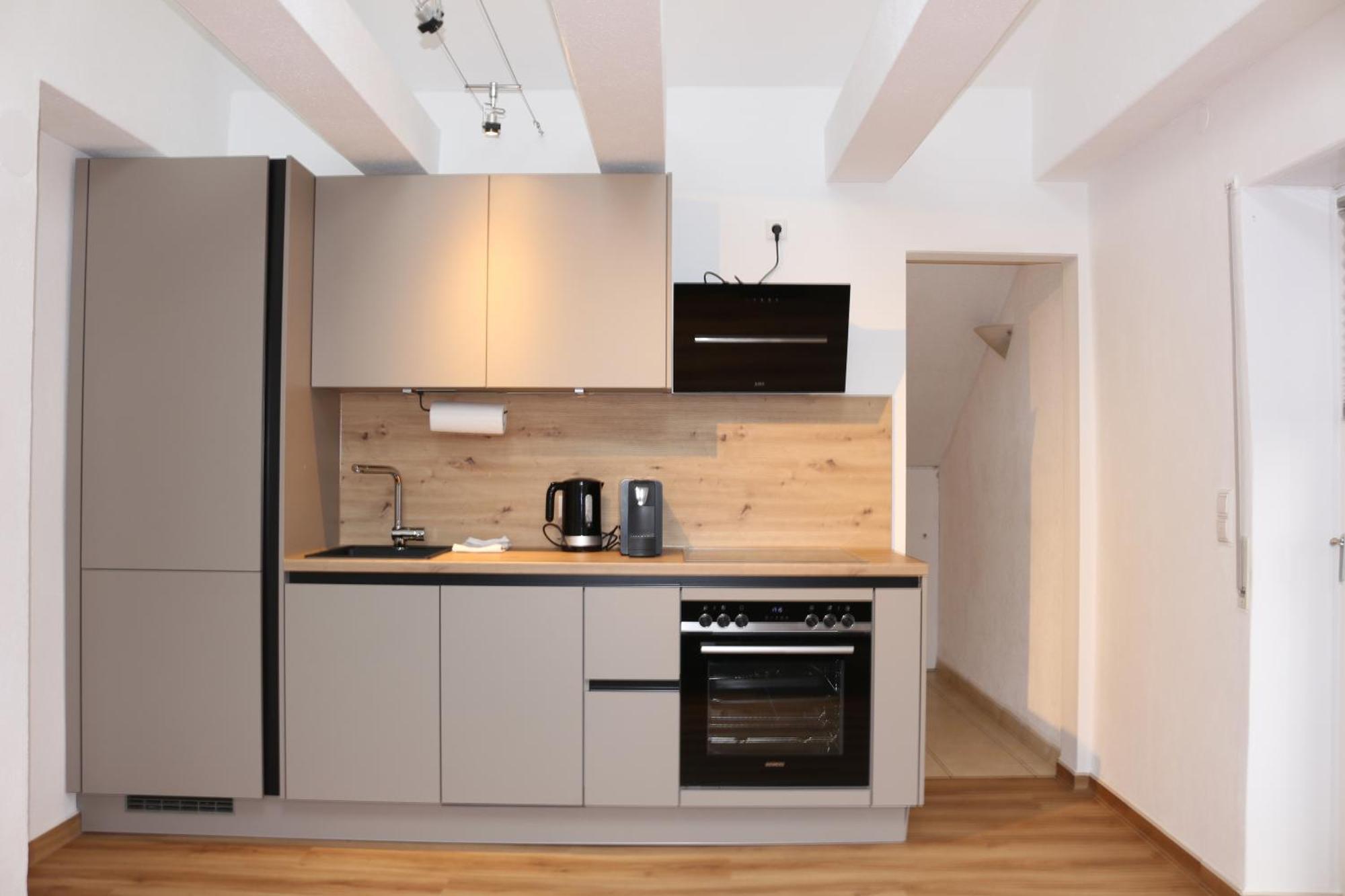 Ferienwohnung Kondic ブルクアウ エクステリア 写真