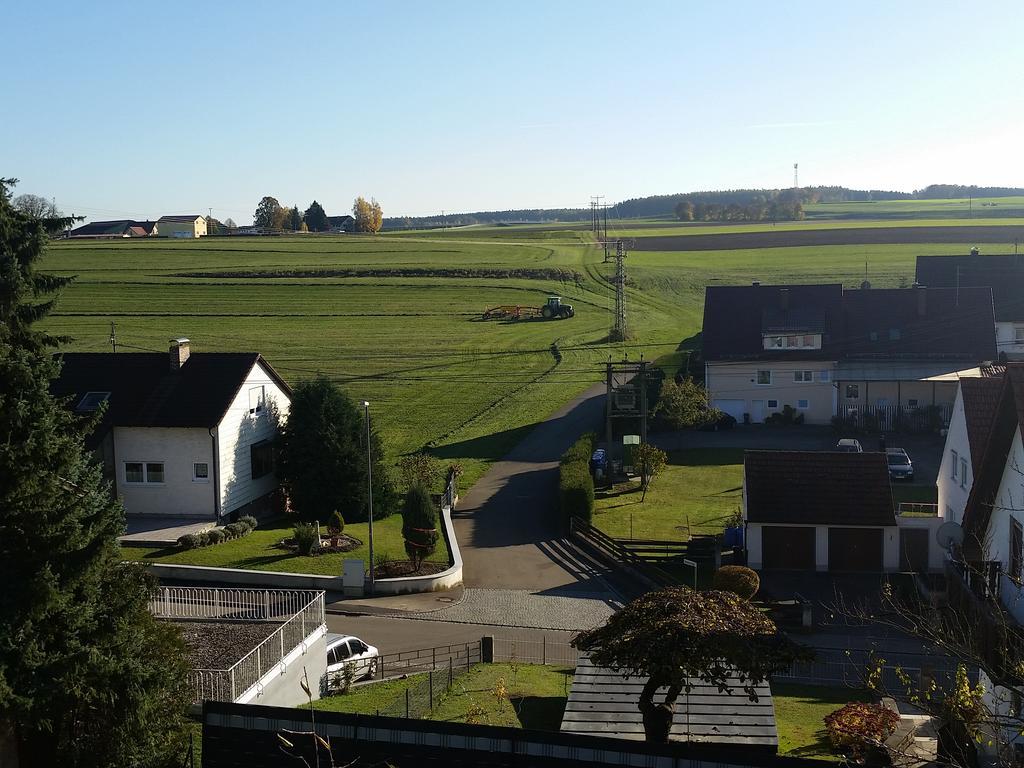 Ferienwohnung Kondic ブルクアウ エクステリア 写真