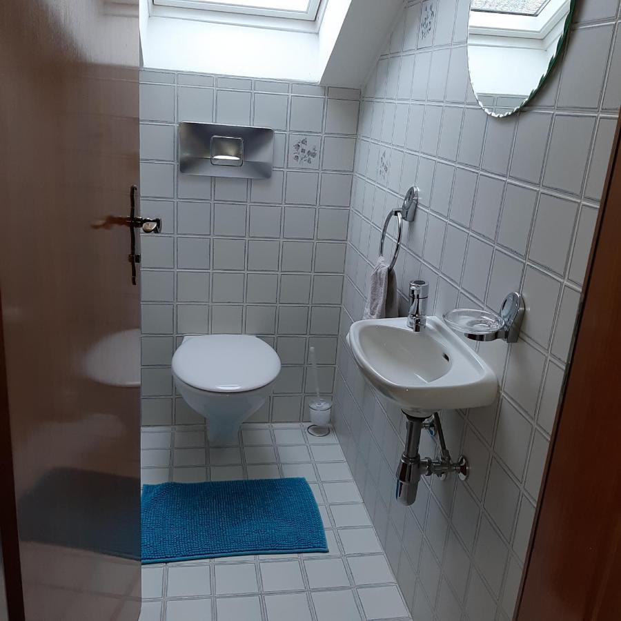 Ferienwohnung Kondic ブルクアウ エクステリア 写真